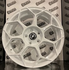 4 CERCHI GMP R17 RACEWAY FIAT 124 SPIDER, PUNTO, PUNTO EVO, GRANDE PUNTO