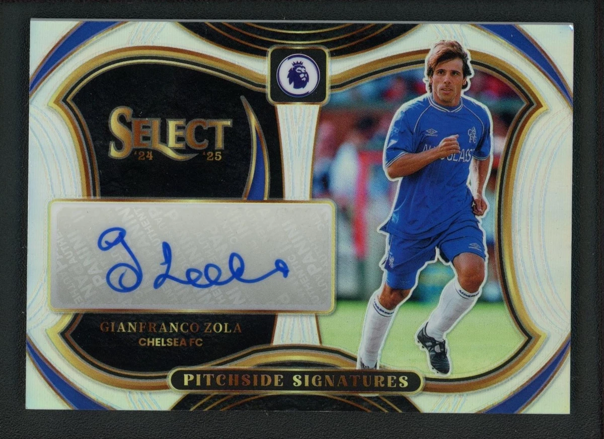 Panini Select Premier League - Gianfranco Zola #PS-GZ 2024-25 for 