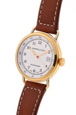 HAMILTON Khaki Navy Pioneer Automatic H78205553 / H782050 TO237375 3