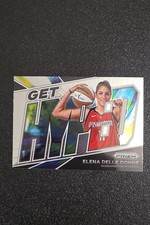 2022 Panini Prizm WNBA - Get Hyped Elena Delle Donne #6 SB1 