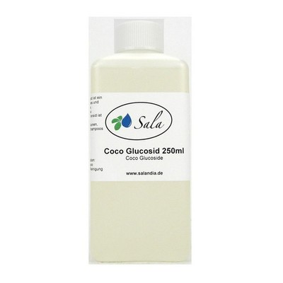 Sala Coco Glucosid Kokosglucosid 250 ml HDPE