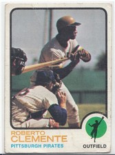 Roberto Clemente Back with Topps 2