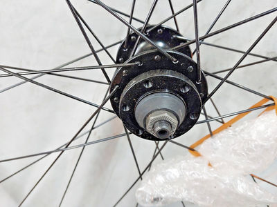 Bontrager Connection/Rigida ZAC 79 29