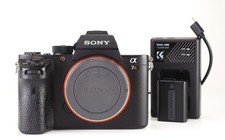 Sony A7R II Camera Body Only 27,617 Shots Refurbished +12Month Guarantee.