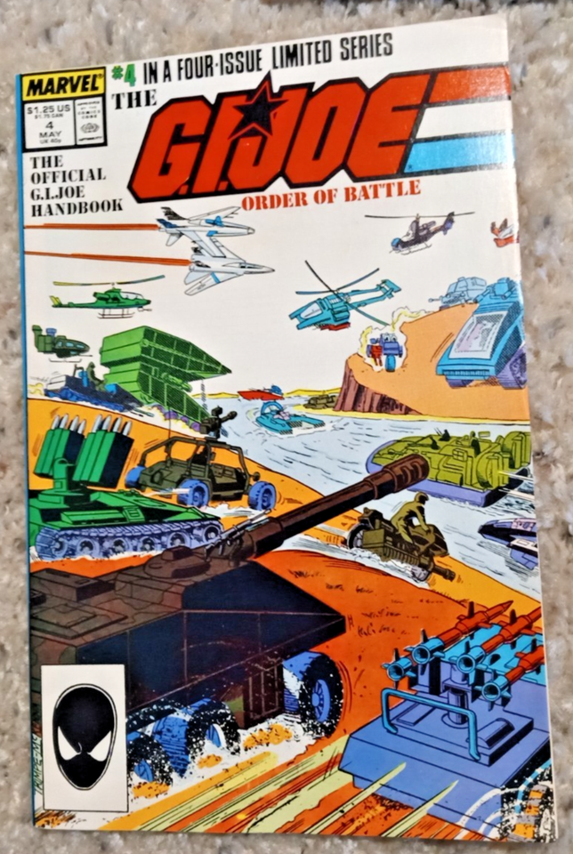 GI Joe Assault Copter Dragonfly 1/18 Hasbro 1983 - Complet Avec Boîte Et Notice