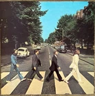 The Beatles – Abbey Road UK 2nd Pressing, 1971 PCS 7088 NM!