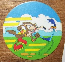 N°8 POGS CAPS TAZOS TAPS PLIPPO 1995