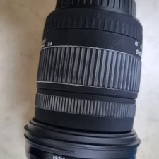 Canon EOS 400D Camera with Sigma 17-70mm & 50mm Lenses, Accessories