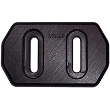 A105BD Skid Shoe Fits Toro 40-8160-01 and 40-8160-02 Fits Robalon