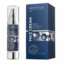 Particle 6-in-1 Face Cream for Men Anti-Aging Moisturizer 1.7 Fl Oz New Sealed