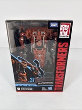 Transformers Studio Series 37 ROTF Voyager Class Constructicon RAMPAGE Hasbro