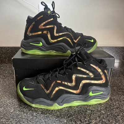 Size 12 - Nike Air Pippen Black for sale online | eBay display picture 2