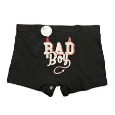 BOXER COTON BAD BOY HOMME