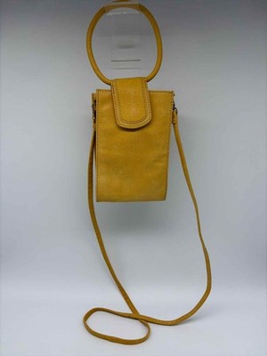 Pre-Owned Hobo Yellow Bandolier