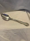 Gorham Sterling Silver Lancaster w/Mono 8.25" Serving Spoon 56.g