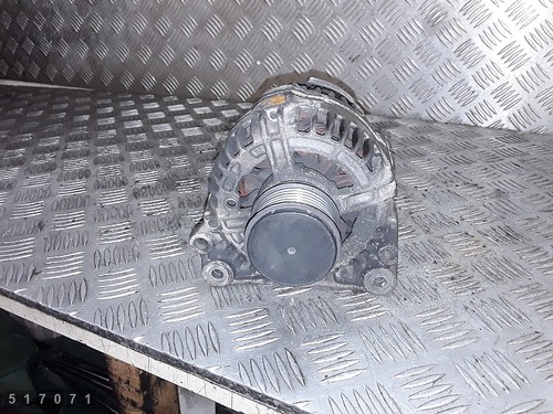 1998 VW GOLF IV LICHTMASCHINE DIESEL KUPPLUNG 1900TDI