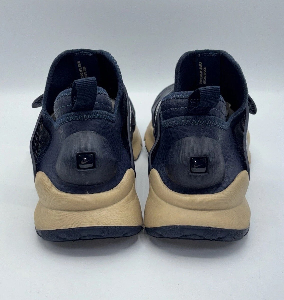 Nike Sock Dart Mid x Stone Island Obsidian 910090-400 Men display picture 2