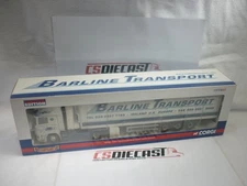 Corgi Modern Truck 1:50th Haulage CC13720 Scania Fridge Barline Trans SHELF WEAR