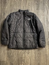 Northface Reversible Boys Size Large Black Puffer