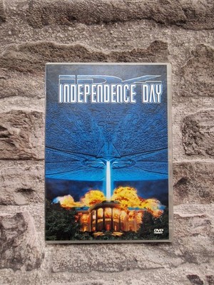 ID4 Independence Day - Will Smith - DVD / Film 