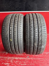 255 40 20 Pirelli P Zero 101y 6mm Tread