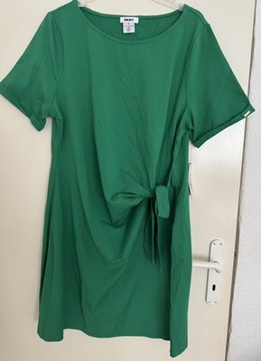 Damen DKNY Sommerkleid in Grün