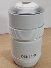 Deklor Wine Bottle Chiller  Stainless Steel Fits 750ml Portable Party Gift White