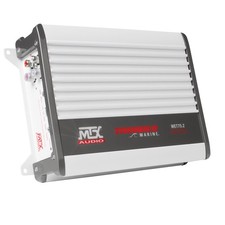 MTX Audio WET75.2 Thunder Marine 100W x 2  2  Class A/B Marine Grade Amplifier