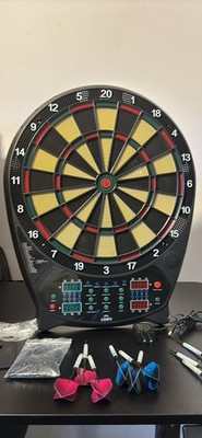Dartboard Darts included CRIVIT Electronic
