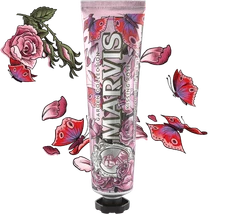 Marvis Garden Collection Toothpaste - Kissing Rose