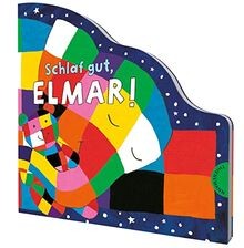 Elmar: Schlaf gut, Elmar!: Einschlafbuch für Klei... | Buch | Zustand akzeptabel