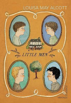 Little Men by Louisa May Alcott PAPERBACK - Image 2