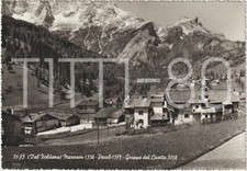 VAL ZOLDANA - MARESON - PECOL E CIVETTA - VAL DI ZOLDO (BELLUNO) 1958