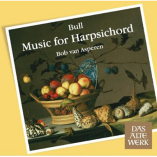 John Bull John Bull: Music for Harpsichord (CD) Album
