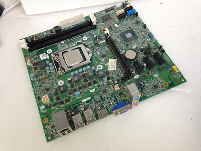 Dell 0GDG8Y Desktop Motherboard W/ Intel Core i5-2400 SR00Q CPU