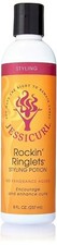 Jessicurl, Rockin' Ringlets Styling Potion,No Fragrance Exp. 07/2023 or Better