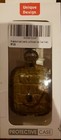 To Use With Wireless AirPod Case for Charging Case Leather Dark Khaki Gen 1/2