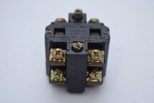 New Tec Tokyo Electric Ac220v3a-dc110v1a Contact Block Bs-1031a-22 600vac 250vdc New Tec Tokyo Electric Ac220v3a-dc110v1a Contact Block Bs-1031a-22 600vac 250vdc