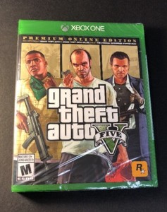 grand theft auto v xbox one s