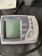 EquaLine BA717-A Premium Blood Pressure Monitor Kit, with carry case