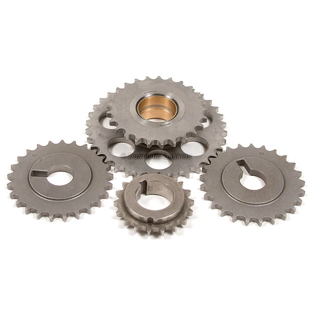 Fit 91-99 Nissan Sentra 200SX NX 1.6L DOHC Timing Chain Oil Pump Kit GA16DE - Image 3 of 4