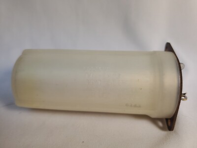 VINTAGE SPRAGUE TVL-1173 CAN ELECTROLYTIC CAPACITOR 4000MFD 15V CAN.NEC 185°F 