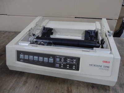 oki microline 5100fb