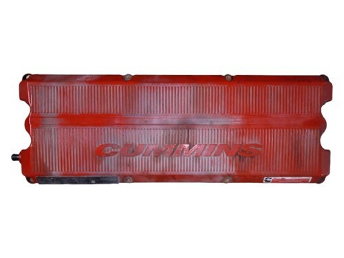 Used Cummins ISX 15 Valve Cover - 3689760
