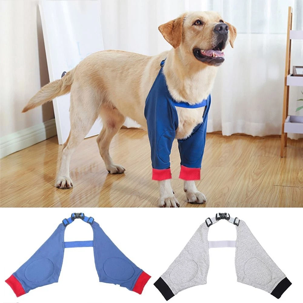 Dog Front Leg Braces Dog Elbow Protector Support Straps For, 60 OFF