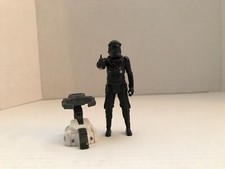 Star Wars The Force Awakens FIRST ORDER TIE FIGHTER PILOT 3.75 Inch Hasbro B3450