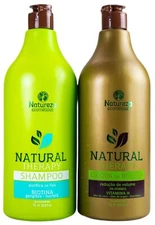 Natural Therapy Formaldehyde Free Biotin Treatment Kit 2x1L- Natureza Cosmetics