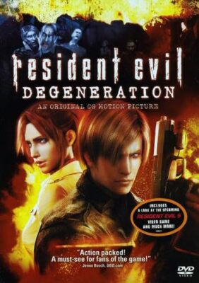 RESIDENT EVIL DEG