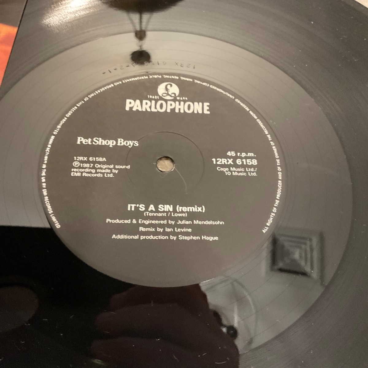 PET SHOP BOYS 12