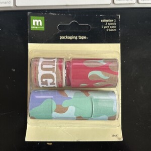 Making Memories Packaging Tape